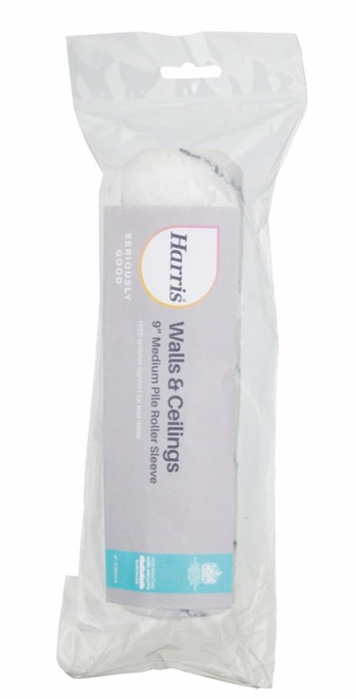 Harris Seriously Good Roller Sleeve Medium Pile