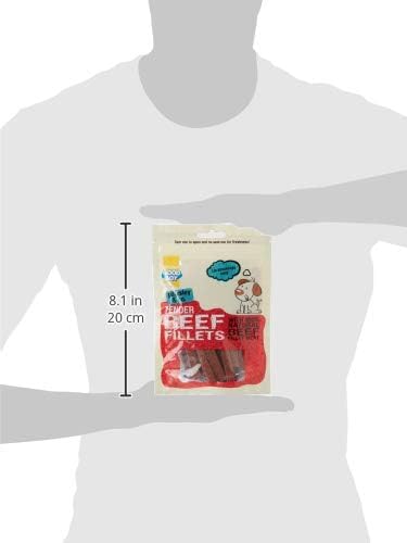 Good Boy Tender Beef Fillets