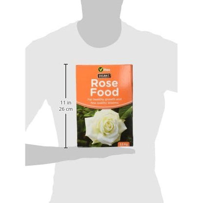 Vitax Alimento para Rosas 1,25kg