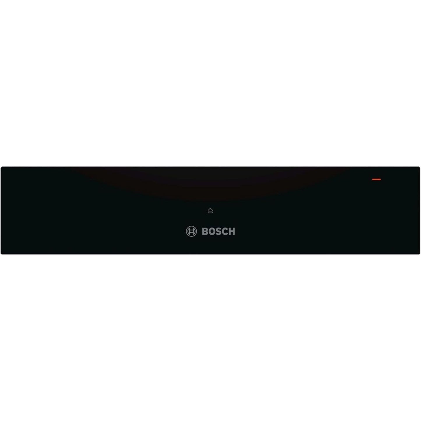 Bosch Serie 6 14cm Warming Drawer Black Trim