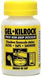 Kilrock Gel - Brush Cap 160ml