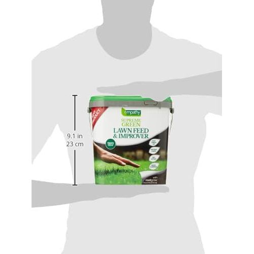 Empathy Supreme Green Lawn Feed & Improver