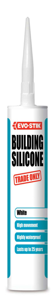 Silicona de construcción Evo-Stik