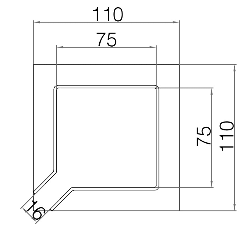 Picardy Bolt-Grip Spike