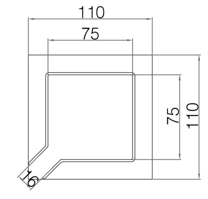 Picardy Bolt-Grip Spike