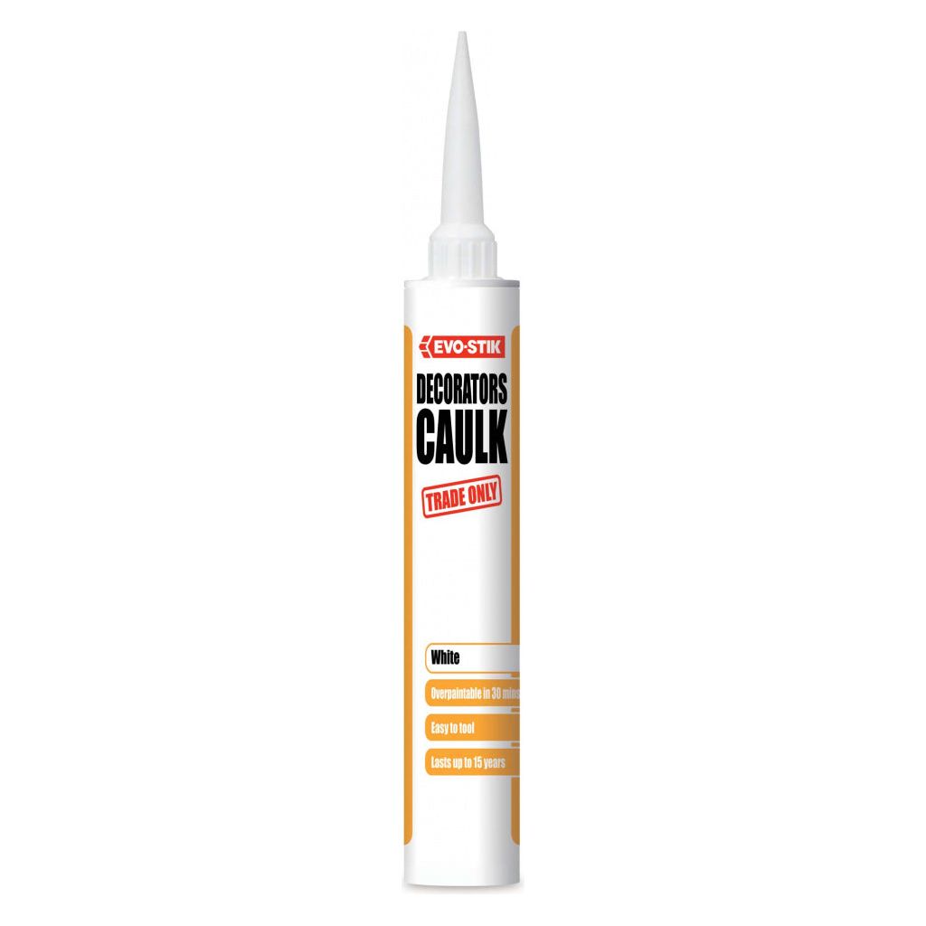 Evo-Stik Decorators Caulk