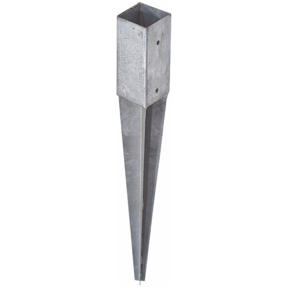 Picardy Fence Grip Spike 75 x 75 x 600mm