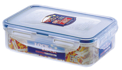 Lock 'n' Seal Rectangular Container