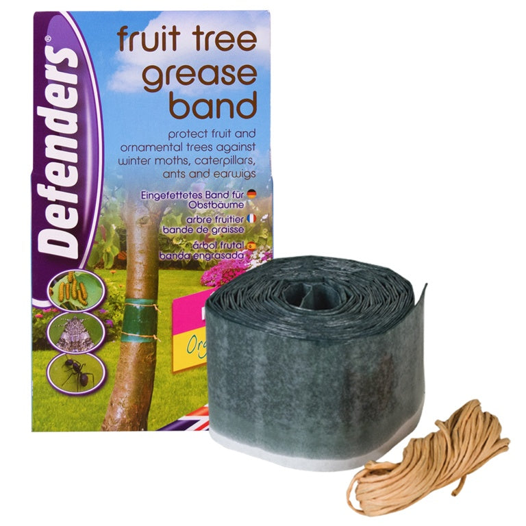 Bande de graisse pour arbres fruitiers Defenders 1,75 m