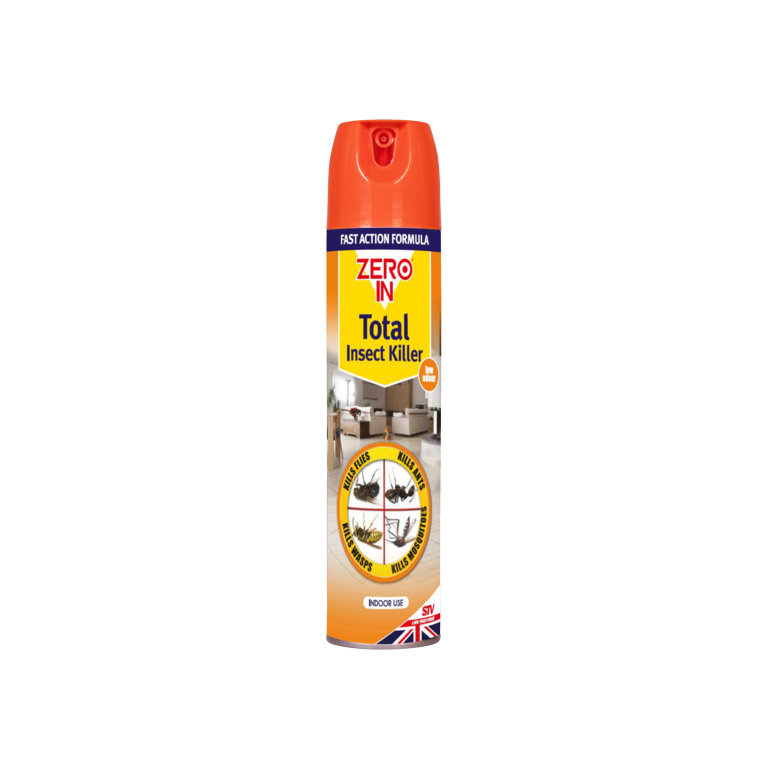 Zero In Total Insecticide 300 ml Aérosol