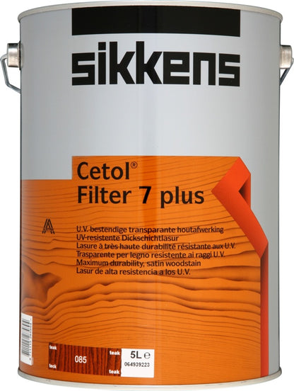 Sikkens Cetol Filter 7 Plus 5L