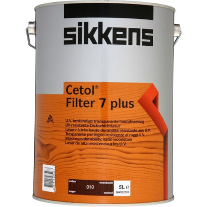 Sikkens Cetol Filter 7 Plus 5L