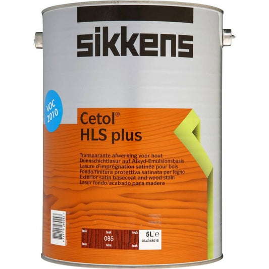 Filtre Sikkens HLS Plus 5L