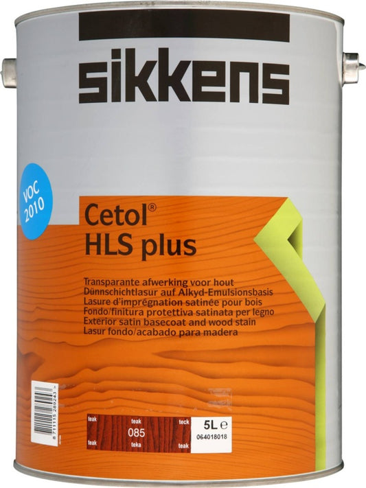 Filtre Sikkens HLS Plus 5L