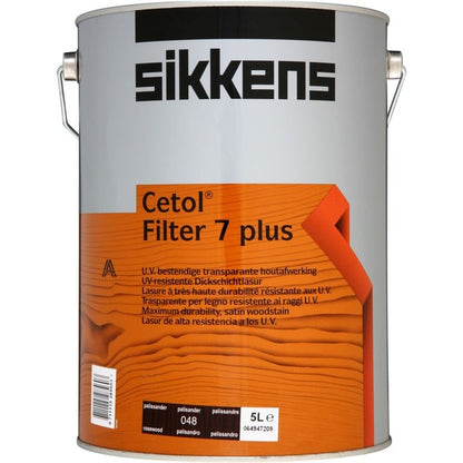 Sikkens Cetol Filter 7 Plus 5L