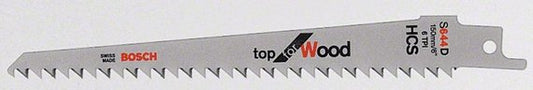 Bosch Wood Short Length Jigsaw Blades