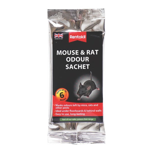 Rentokil Mouse & Rat Odour Sachet