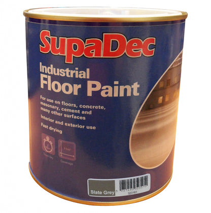 SupaDec Pintura para Suelos Industriales 1L