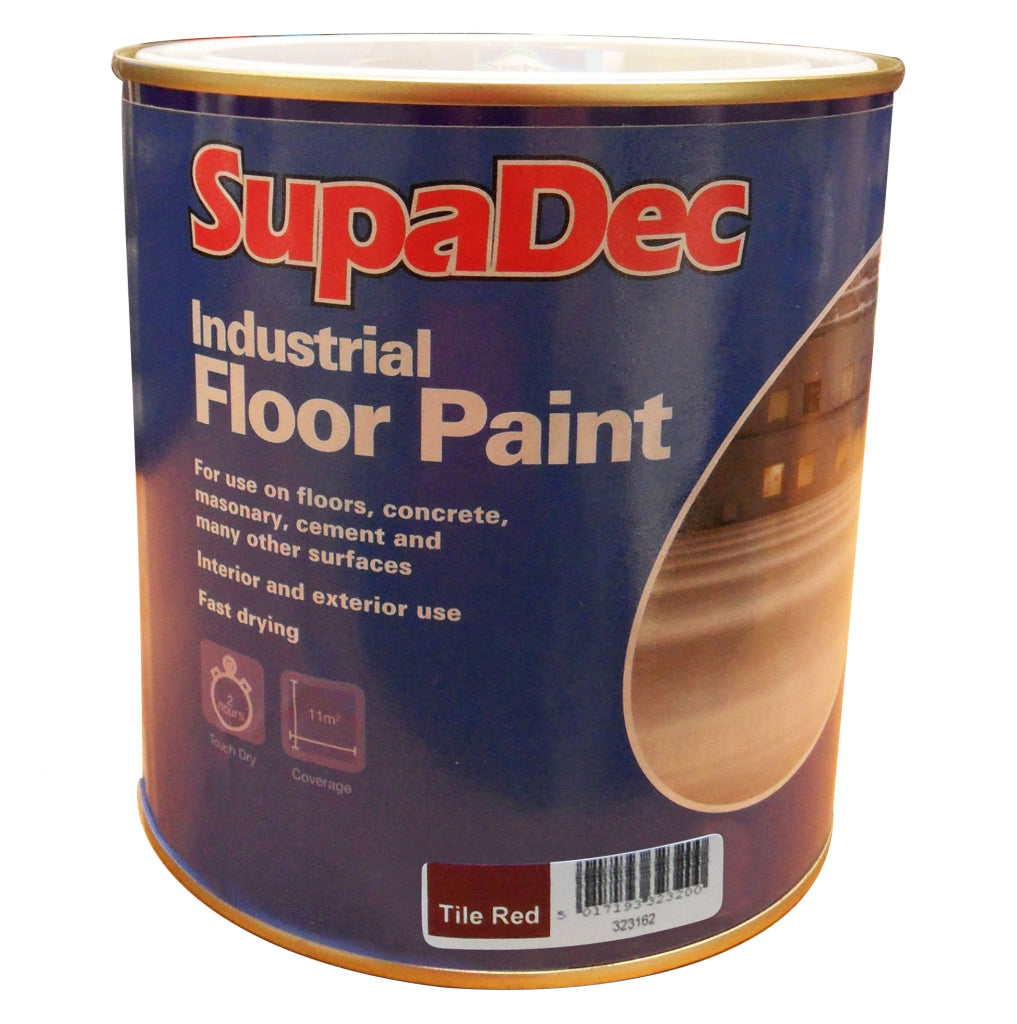 SupaDec Industrial Floor Paint 1L
