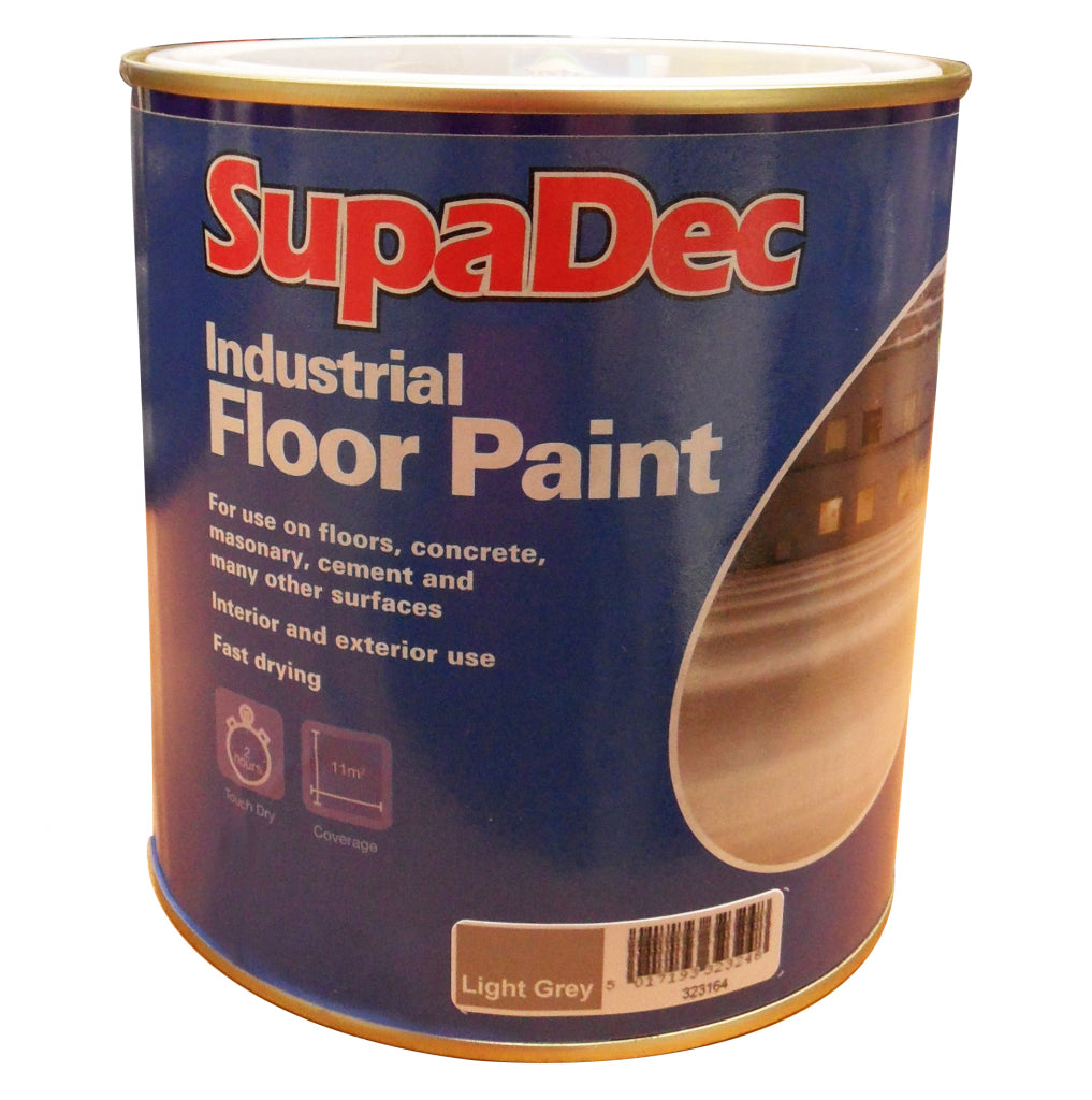 SupaDec Pintura para Suelos Industriales 1L