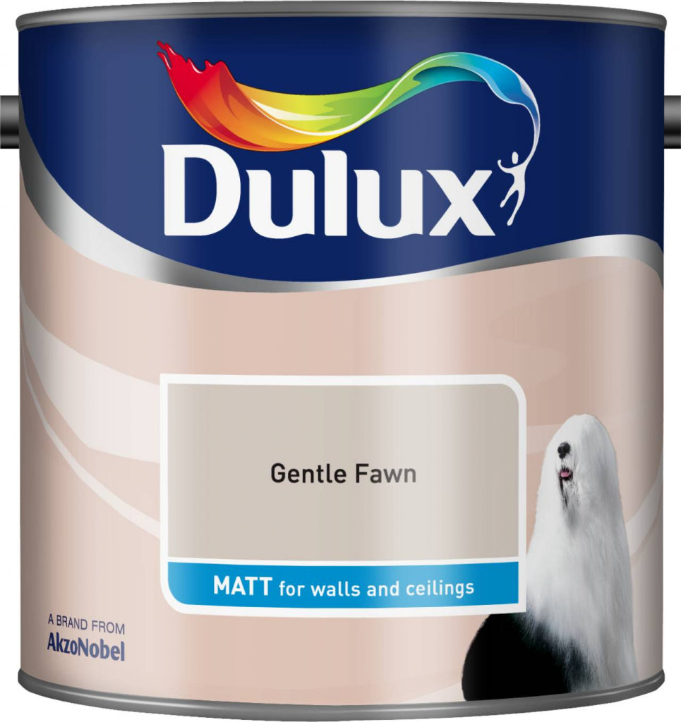 Dulux Matt 2.5L Suave Cervatillo