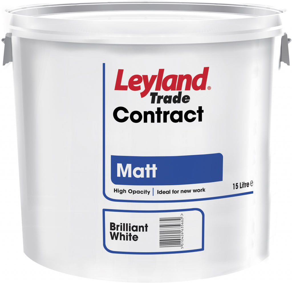Contrato comercial de Leyland Matt