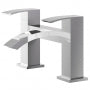 SP Aero Bath Filler Tap W: 229mm H: 141mm D: 141mm