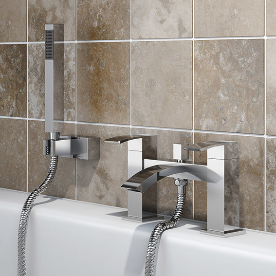 SP Aero Bath Shower Mixer Tap