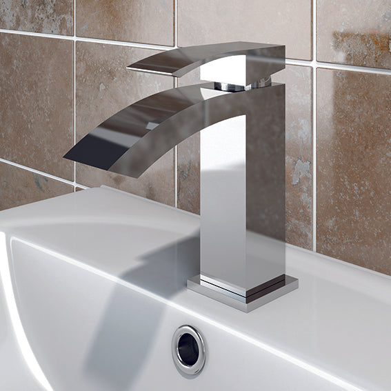 SP Aero Basin Mixer Tap