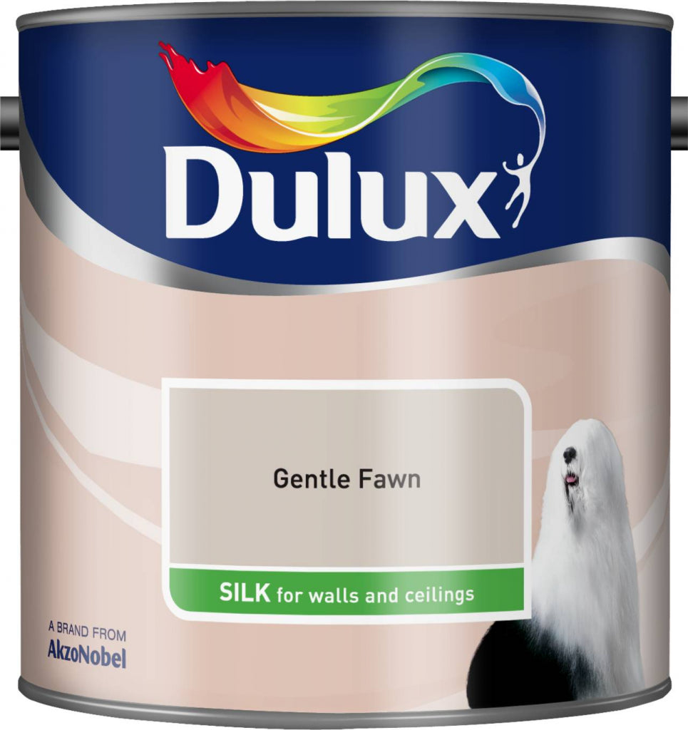 Dulux Silk 2.5L