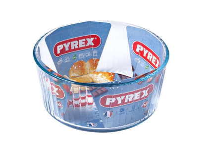 Plat à soufflé Pyrex Bake &amp; Enjoy