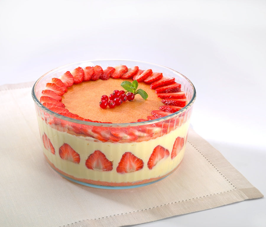 Pyrex Bake & Enjoy Souffle Dish 21cm