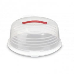 Curver Chef At Home Cake Storage Round