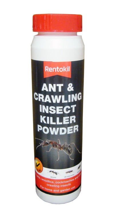 Rentokil Poudre pour fourmis et insectes rampants