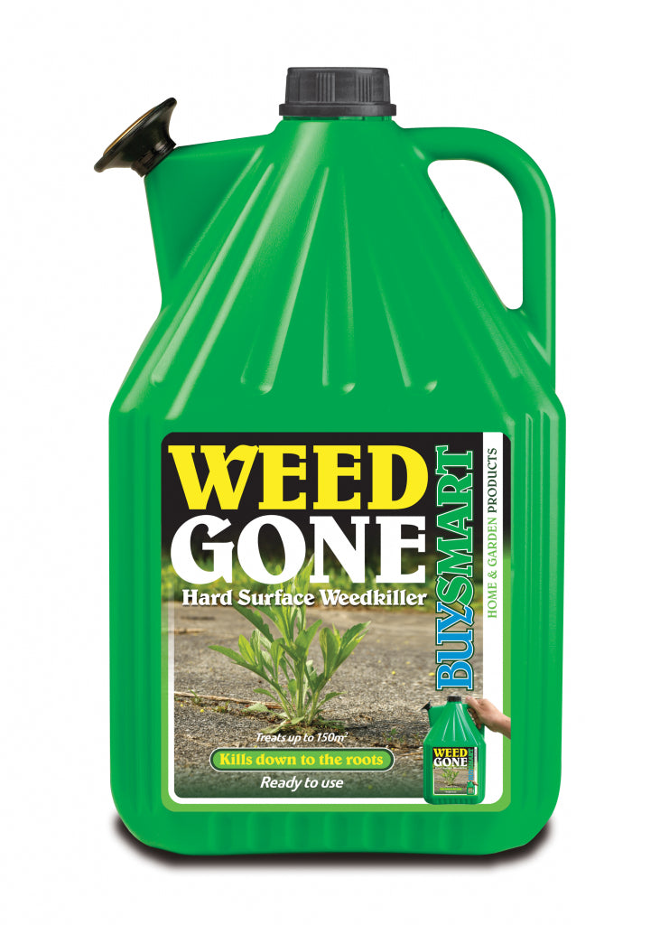 Buysmart Weed Gone 5L - Arrosoir RTU