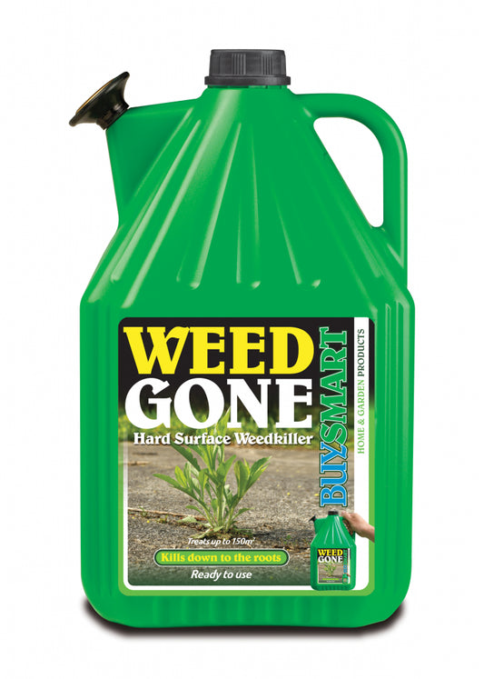 Buysmart Weed Gone 5L - Regadera RTU