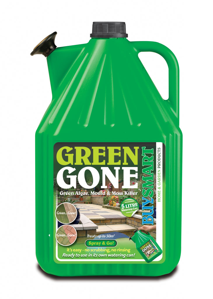 Buysmart Green Gone 5L RTU - Regadera