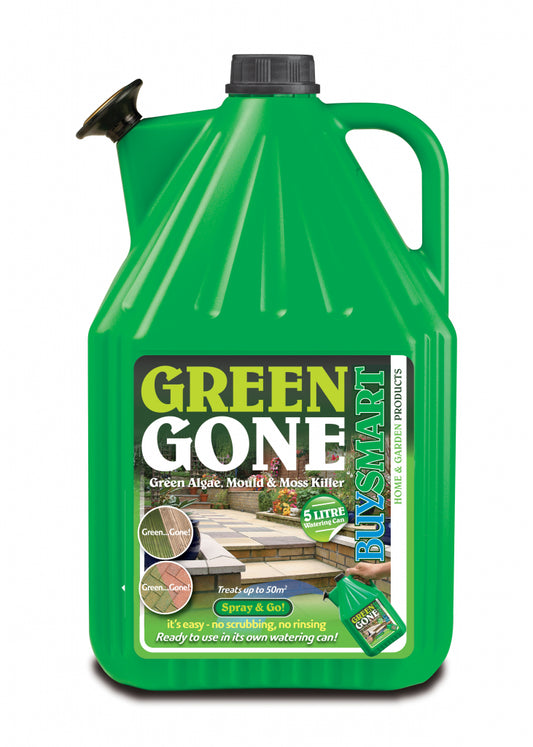 Buysmart Green Gone 5L RTU - Arrosoir