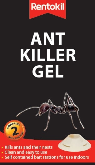 Rentokil Ant Killer Gel