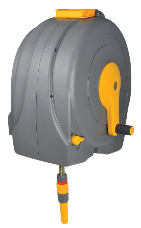 Hozelock Wall Mounted Fast Reel