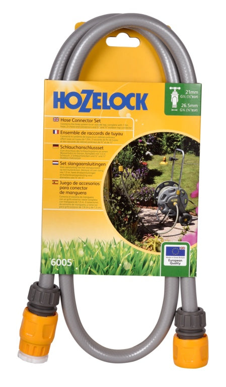 Hozelock Hose Connection Set