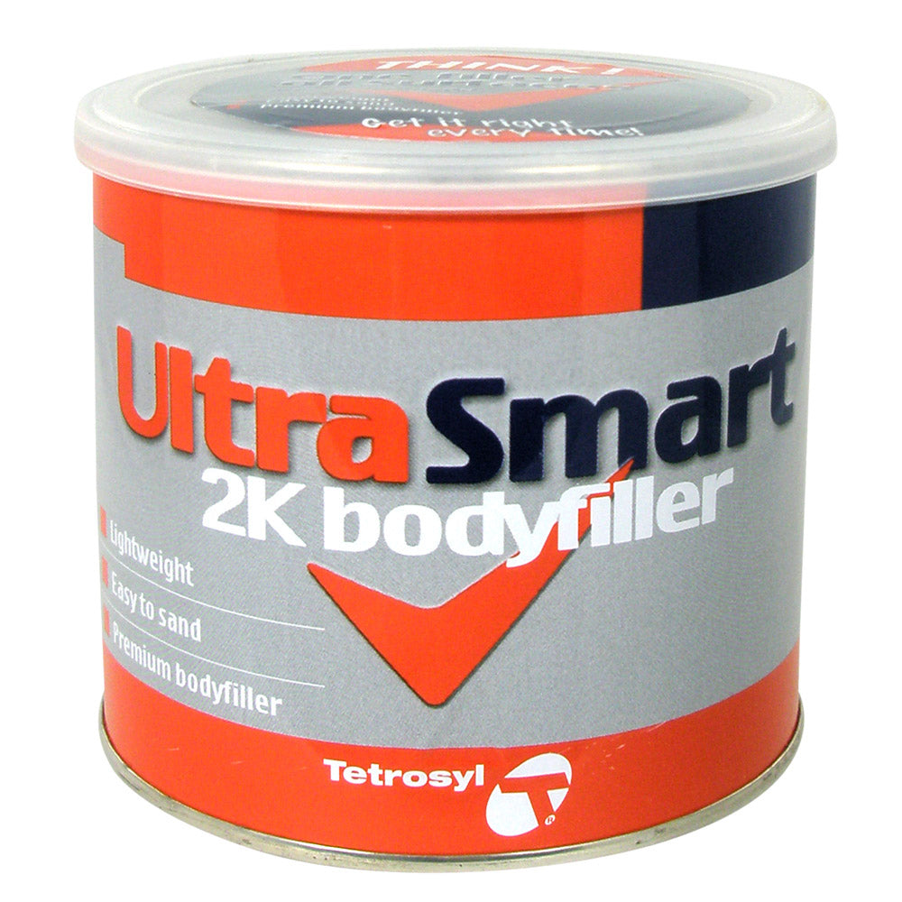 UltraSmart 2K Bodyfiller