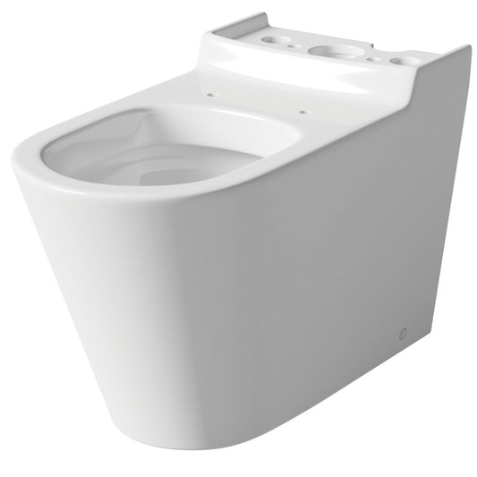 SP Sphere Close Coupled Pan W: 355mm H: 420mm D: 660mm