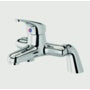 SP Eden Bath Filler Tap W:220mm H: 144mm D: 195mm