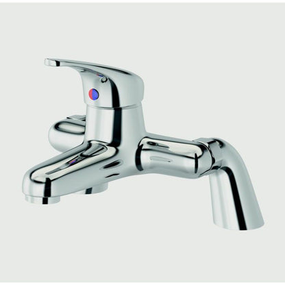 SP Eden Bath Filler Tap W:220mm H: 144mm D: 195mm