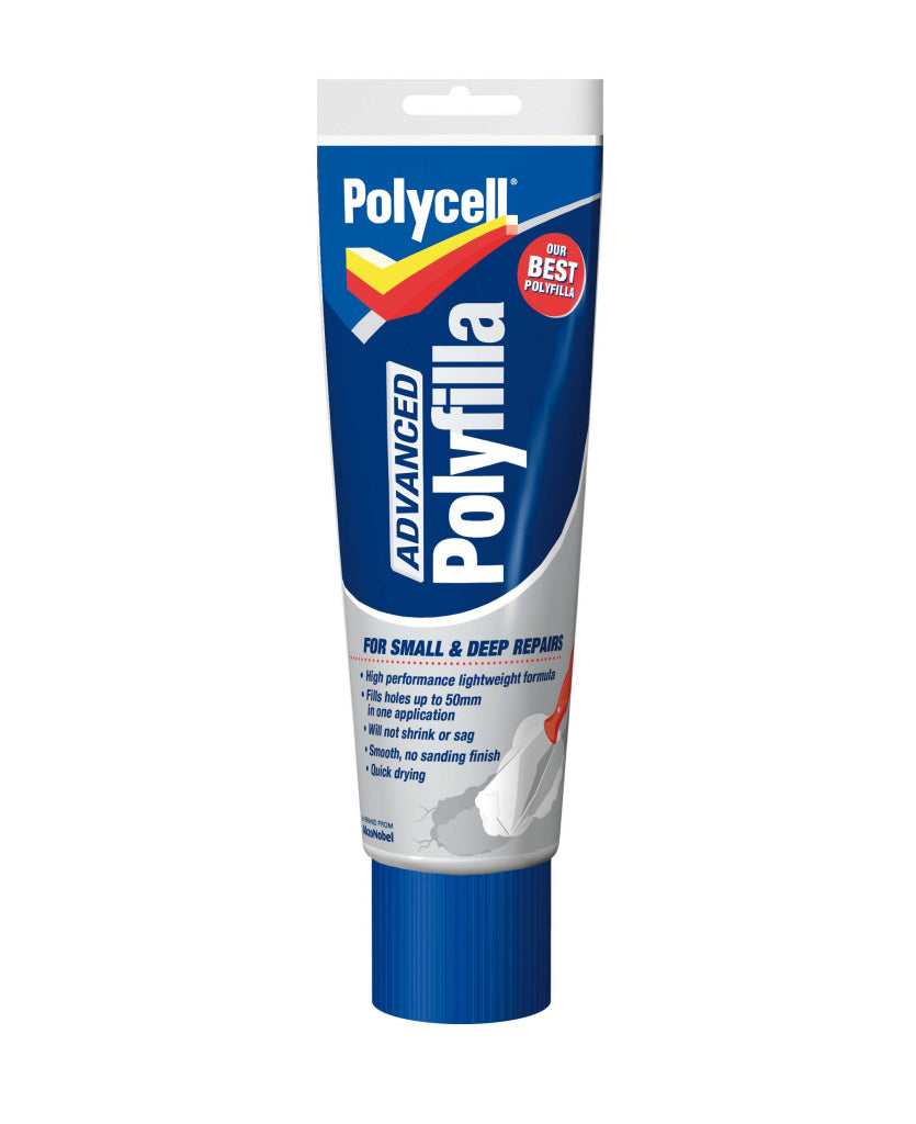 Polycell Advanced tout-en-un Polyfilla