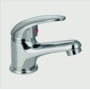 SP Eden Cloakroom Mixer Tap D: 127mm Diameter: 50mm