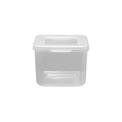 Beaufort Food Container Square Hinged Lid