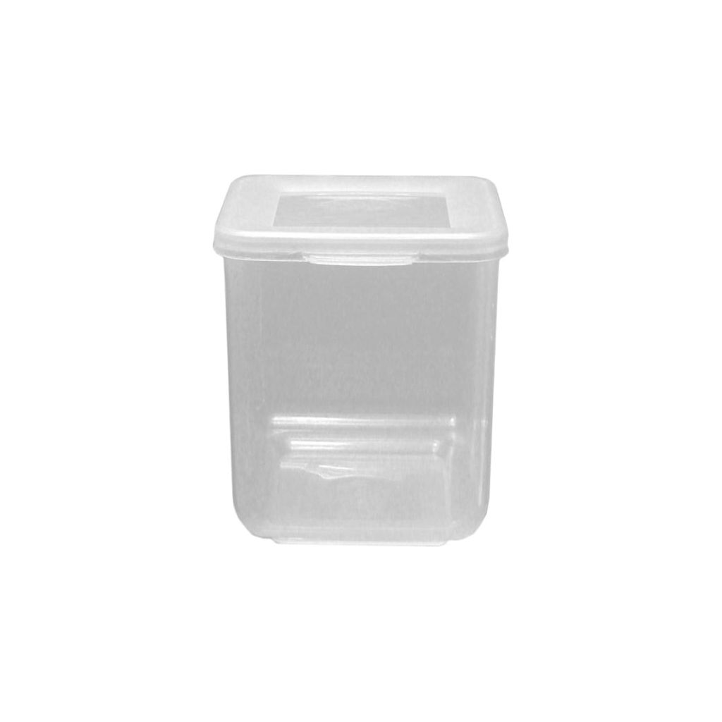 Beaufort Food Container Square Hinged Lid