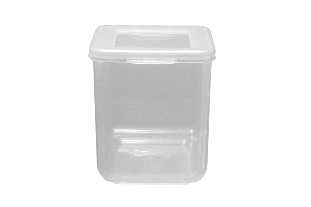 Beaufort Food Container Square Hinged Lid